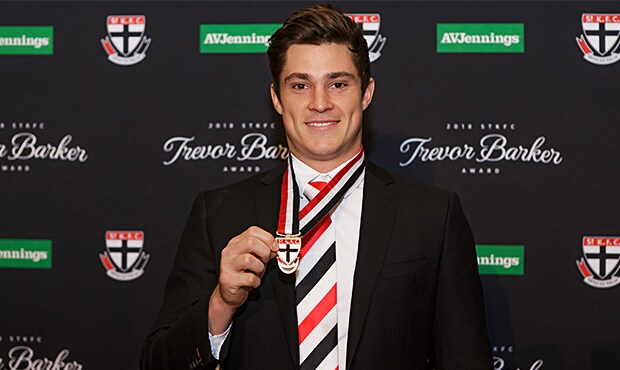 How Jack Steele's form turned on its head and led to a rampant run home for the tough Saint. - St Kilda Saints,Jack Steele